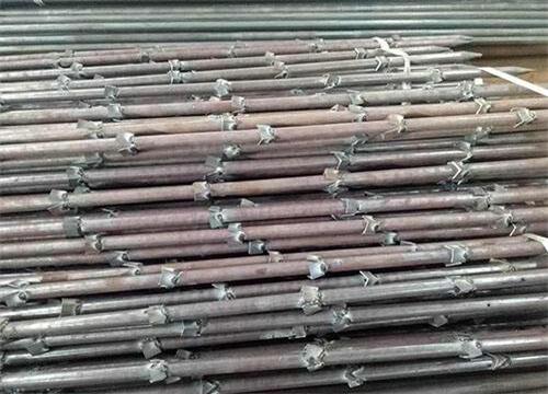 肥东隧道钢花管